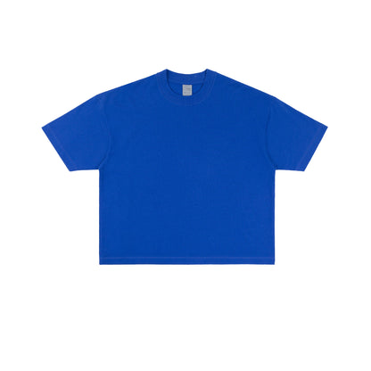 Sky Wear Keys 1037 V2 Cropped Boxy T-Shirt