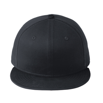 New Era - NE400 Flat Fill Snapback Cap