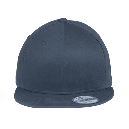 New Era - NE400 Flat Fill Snapback Cap