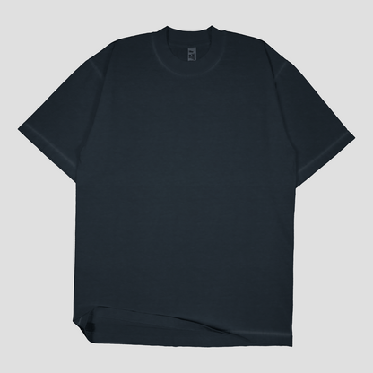 Los Angeles Apparel - 1801GD-B Garment Dyed T-Shirt (Heavy weight)(more colors)