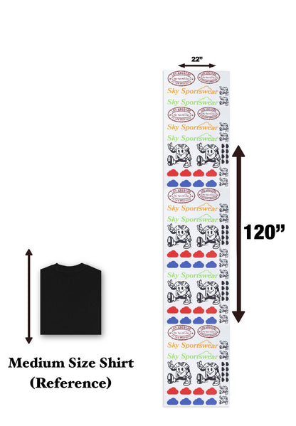 DTF Gang Sheets