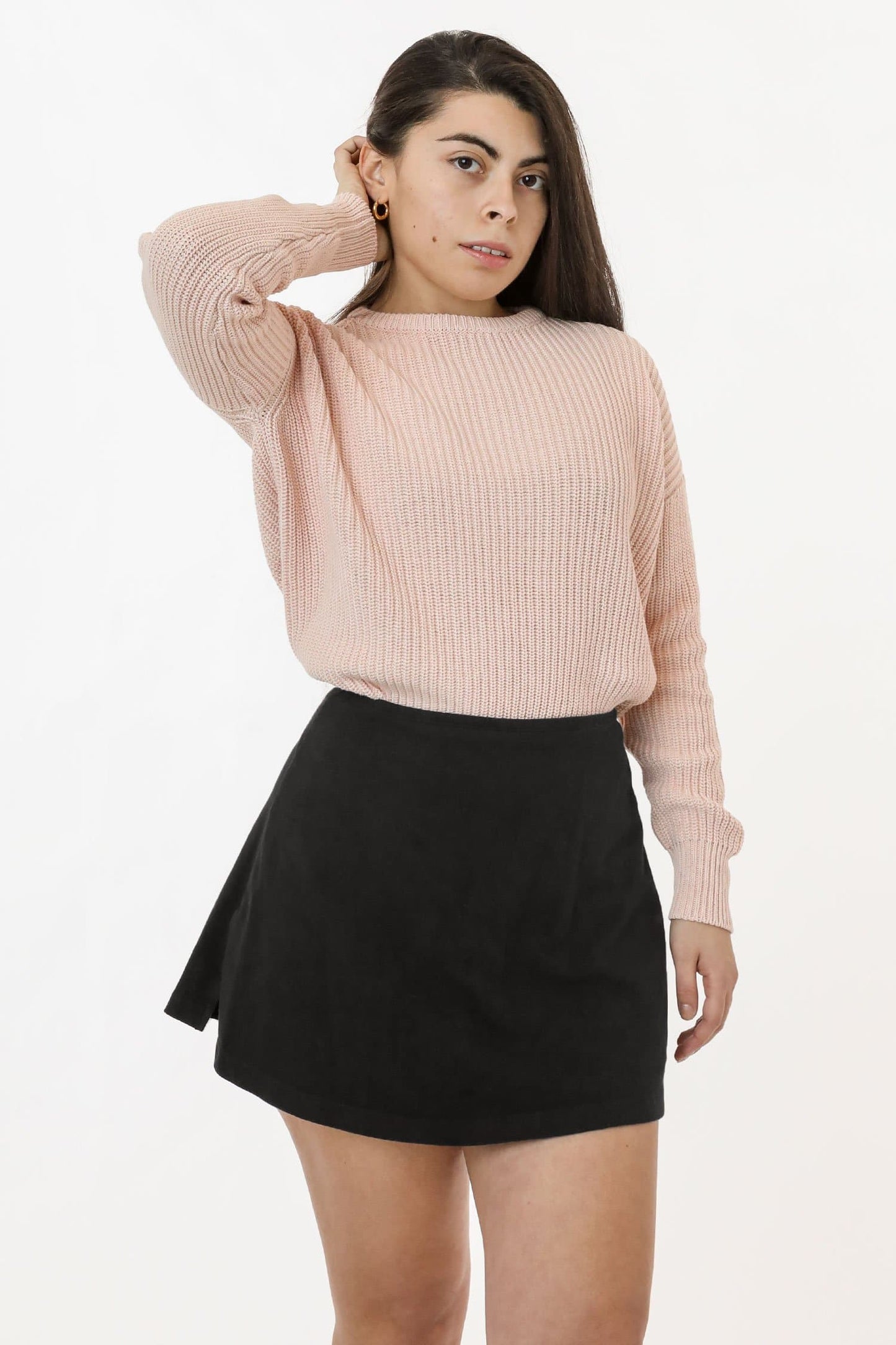 LA Apparel FMP01 - Unisex Fisherman Pullover