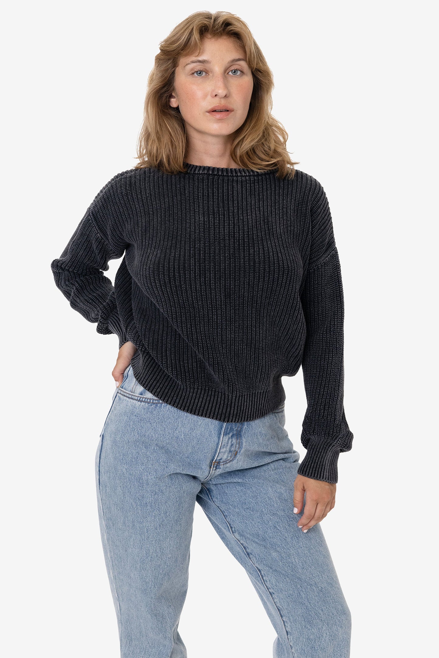 LA Apparel FMP01 - Unisex Fisherman Pullover