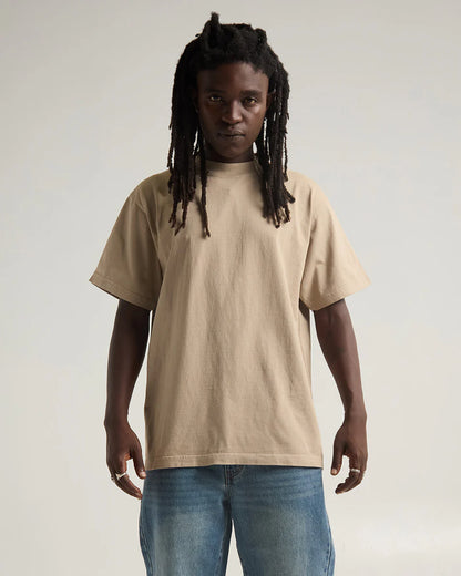 SHAKAWEAR 1011 7.5oz Heavyweight Garment Dyed Short Sleeve