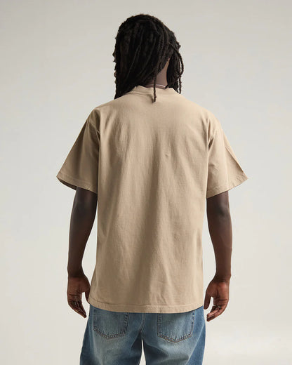SHAKAWEAR 1011 7.5oz Heavyweight Garment Dyed Short Sleeve