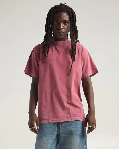 SHAKAWEAR 1011 7.5oz Heavyweight Garment Dyed Short Sleeve
