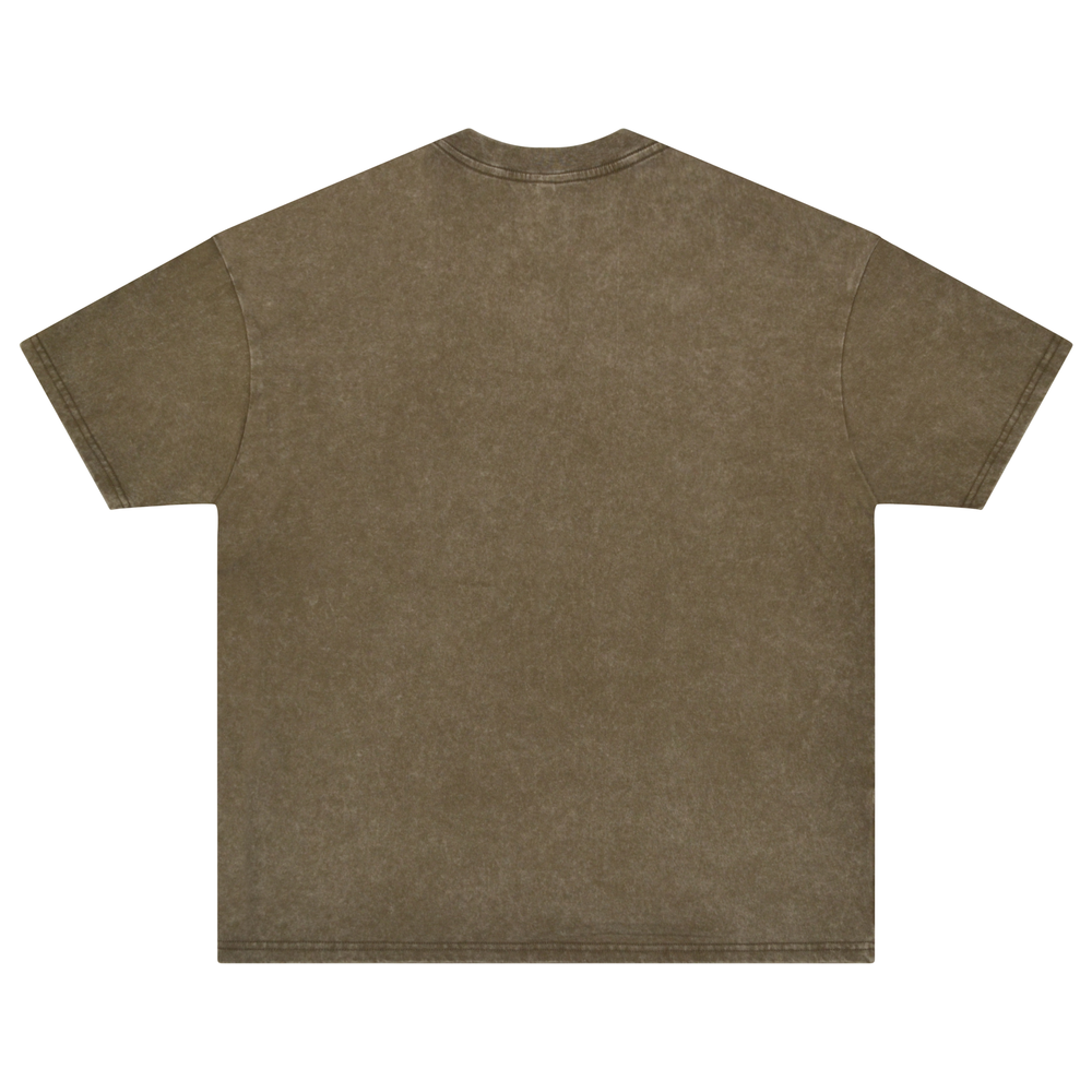 Sky Wear Basics 925 Mineral Wash T-Shirt