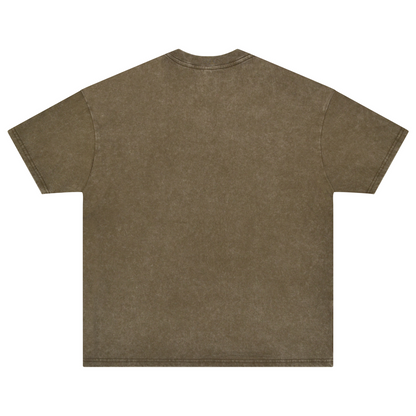 Sky Wear Basics 925 Mineral Wash T-Shirt