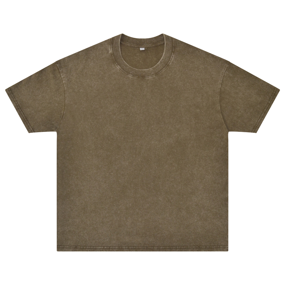 Sky Wear Basics 925 Mineral Wash T-Shirt