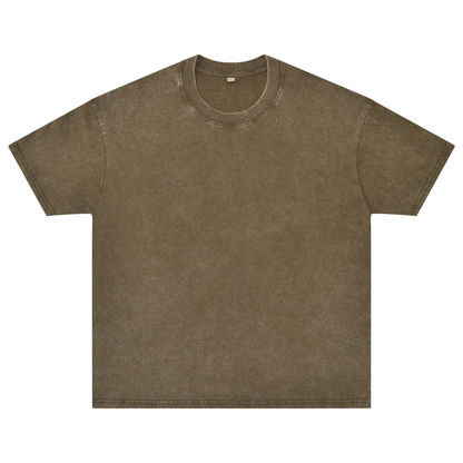 Sky Wear Basics 925 Mineral Wash T-Shirt