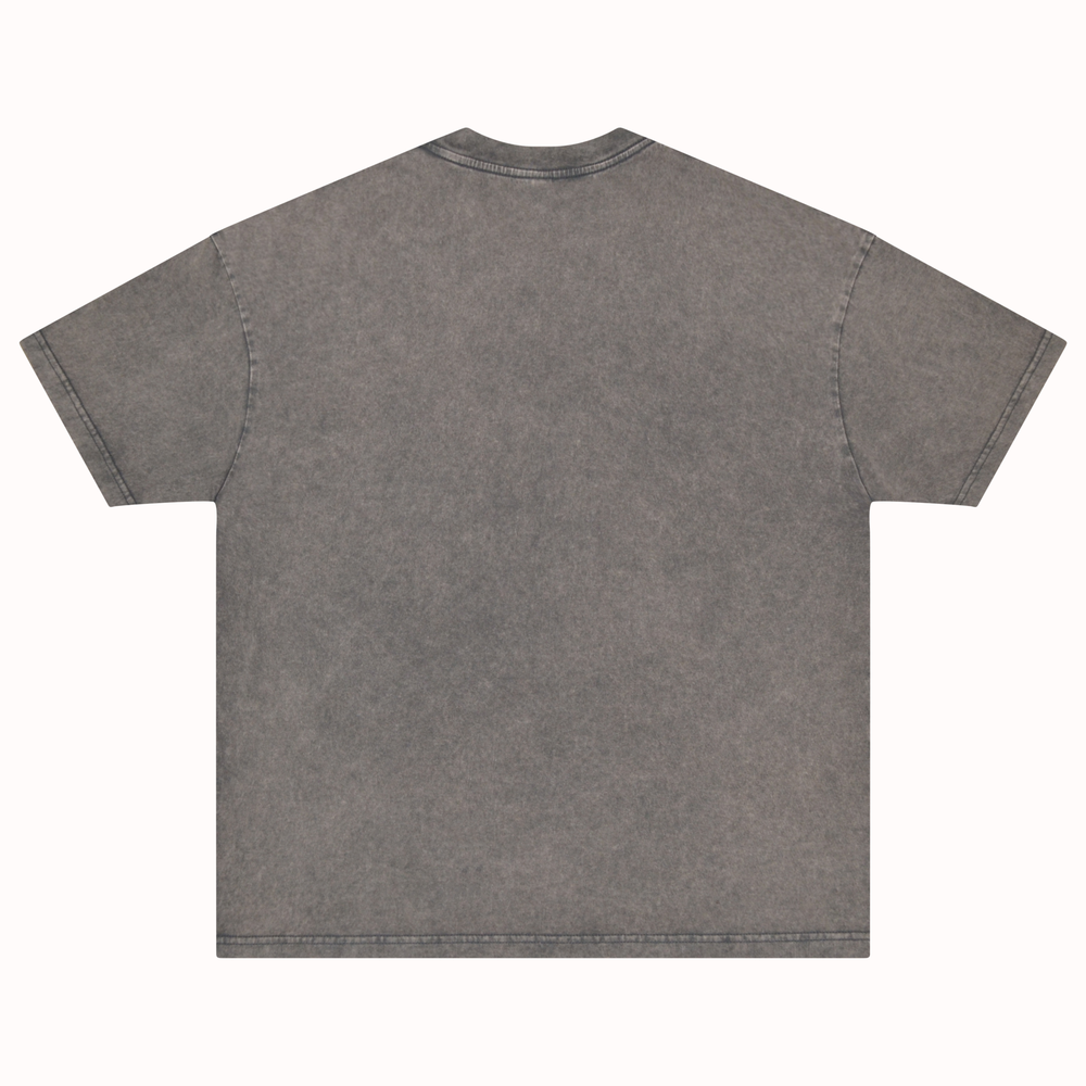 Sky Wear Basics 925 Mineral Wash T-Shirt