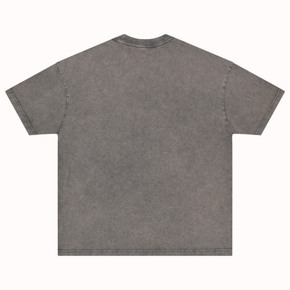 Sky Wear Basics 925 Mineral Wash T-Shirt