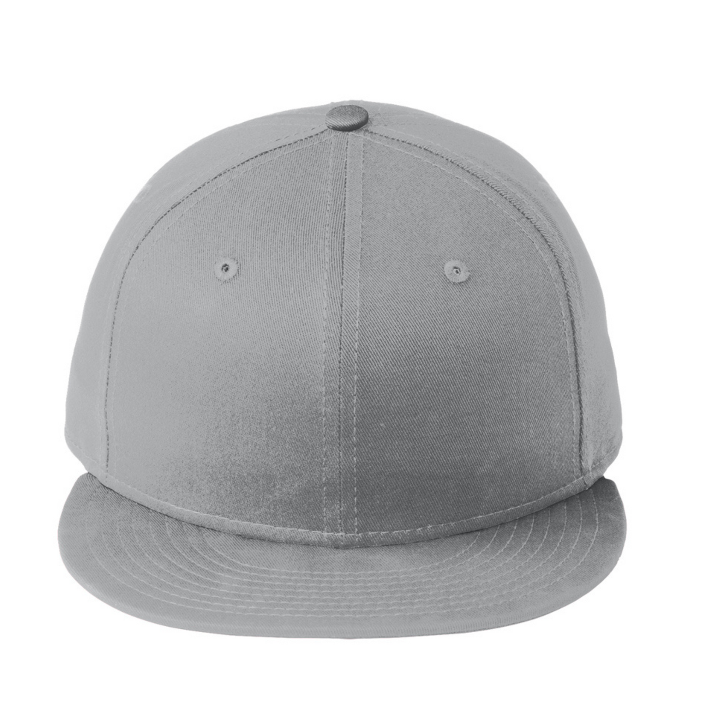New Era - NE400 Flat Fill Snapback Cap
