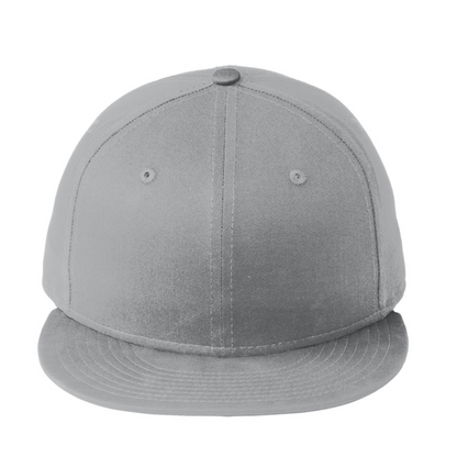 New Era - NE400 Flat Fill Snapback Cap