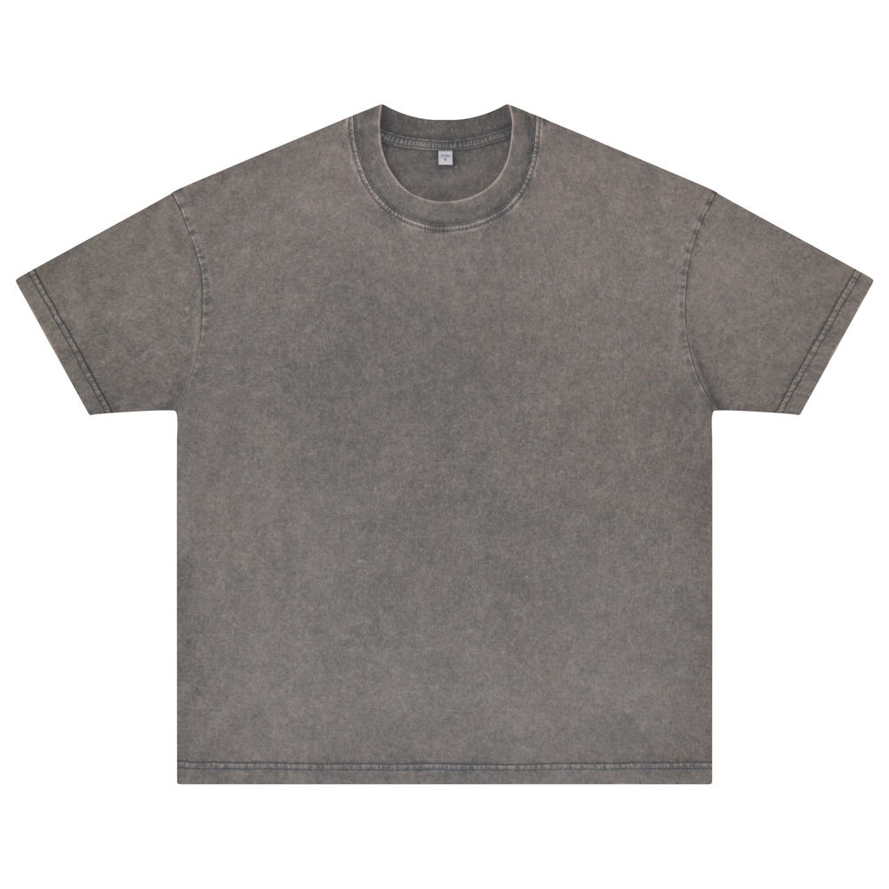 Sky Wear Basics 925 Mineral Wash T-Shirt