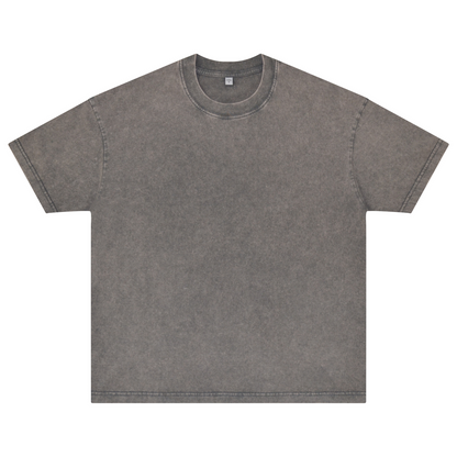 Sky Wear Basics 925 Mineral Wash T-Shirt