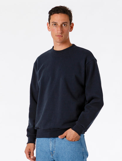Los Angeles Apparel - HF07 Heavy Fleece Pullover Crewneck Sweatshirt