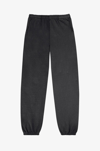 Los Angeles Apparel - HF04GD-B - Garment Dye Heavy Fleece Sweatpant (New & Now)
