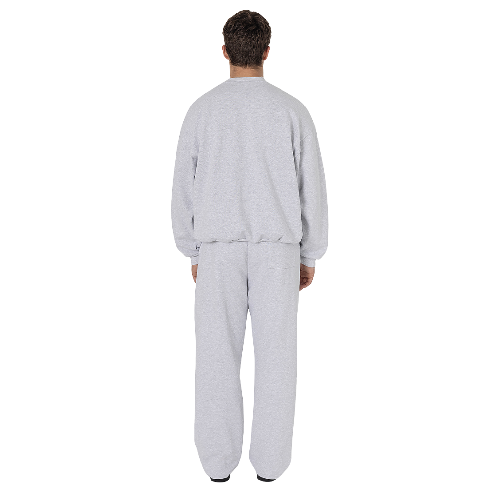 Los Angeles Apparel - HF05  Heavy Fleece Straight Leg Sweatpants