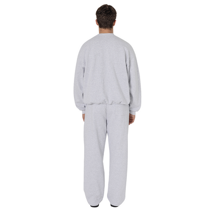 Los Angeles Apparel - HF05  Heavy Fleece Straight Leg Sweatpants