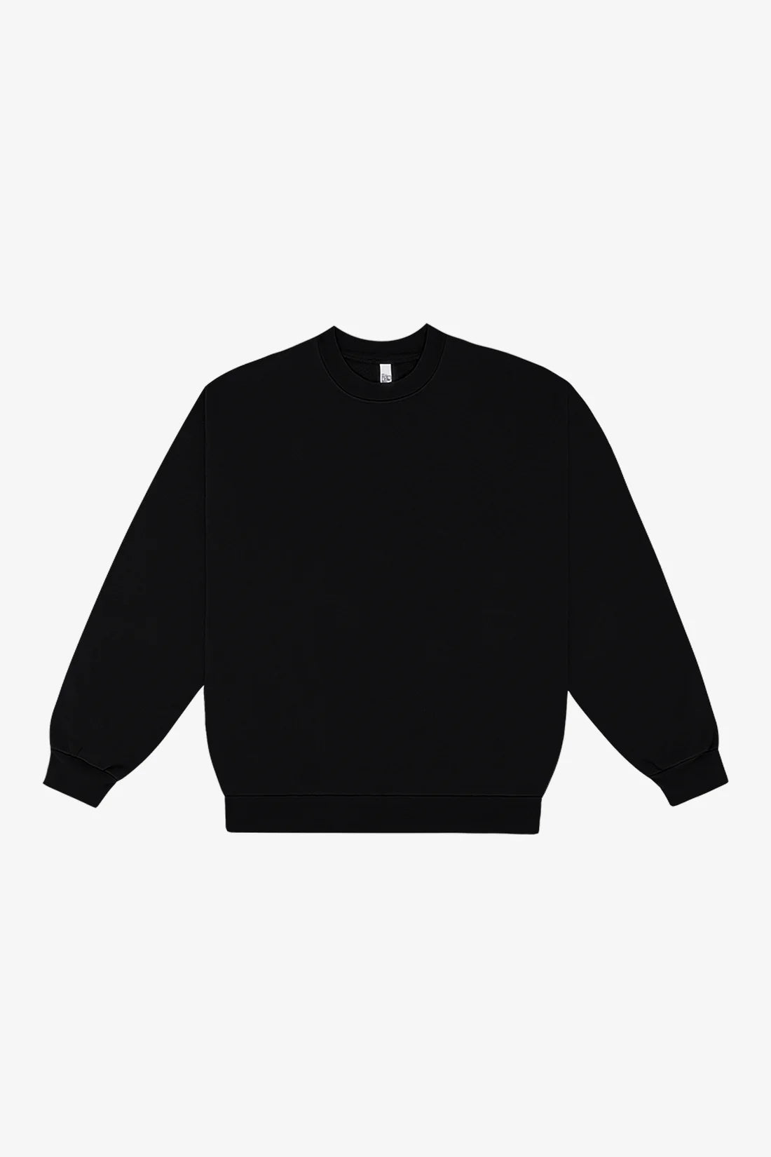Los Angeles Apparel - HF07GD Mix - Garment Dye Heavy Fleece Pullover Crewneck Sweatshirt (New)