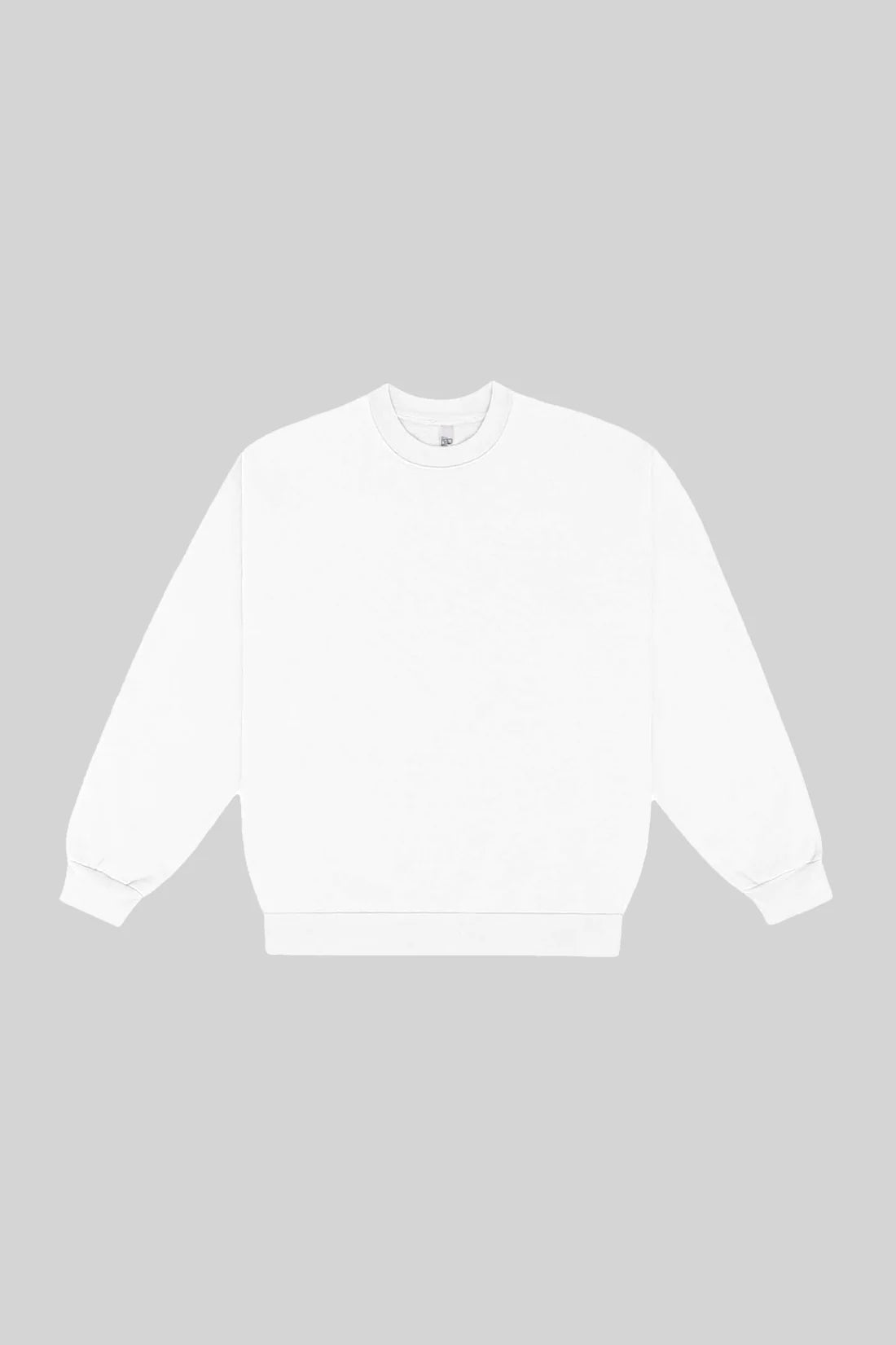 Los Angeles Apparel - HF07GD Mix - Garment Dye Heavy Fleece Pullover Crewneck Sweatshirt (New)