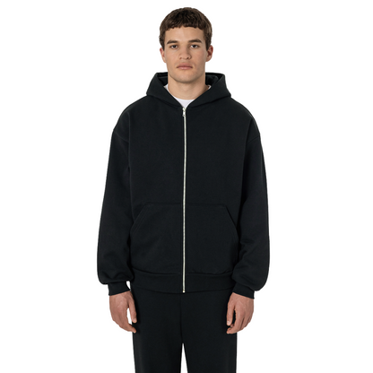 Los Angeles Apparel - HF10 - 14oz. Heavy Fleece Zip Up Hooded Sweatshirt