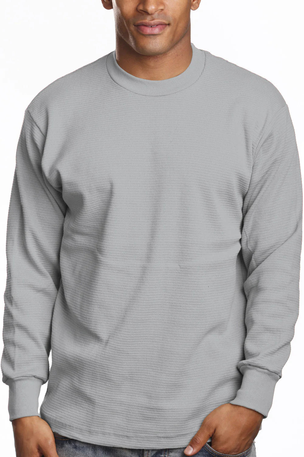 Pro 5 1023 USA Thermal Knit Tops