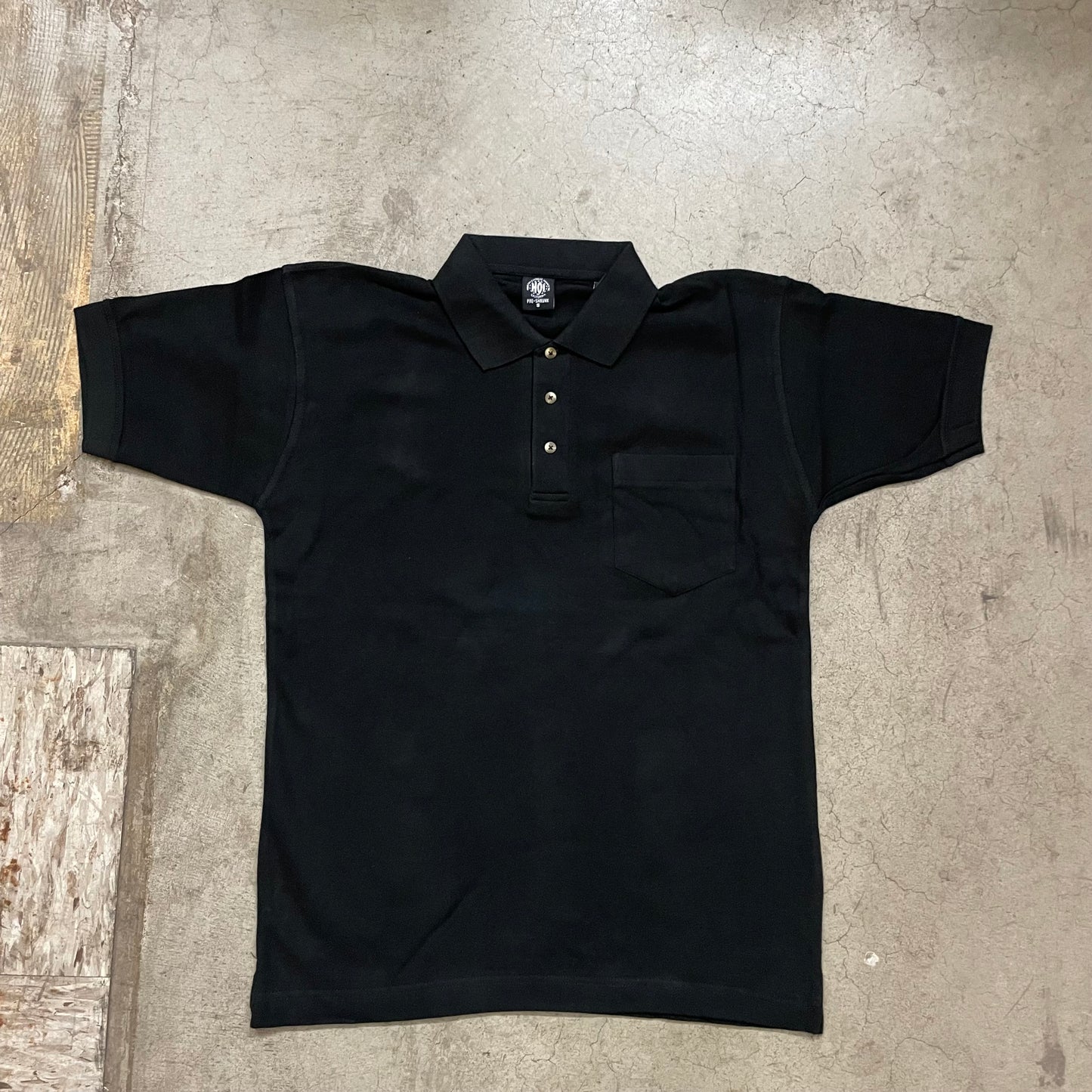 HOI Pocket 1058 // pocket polo