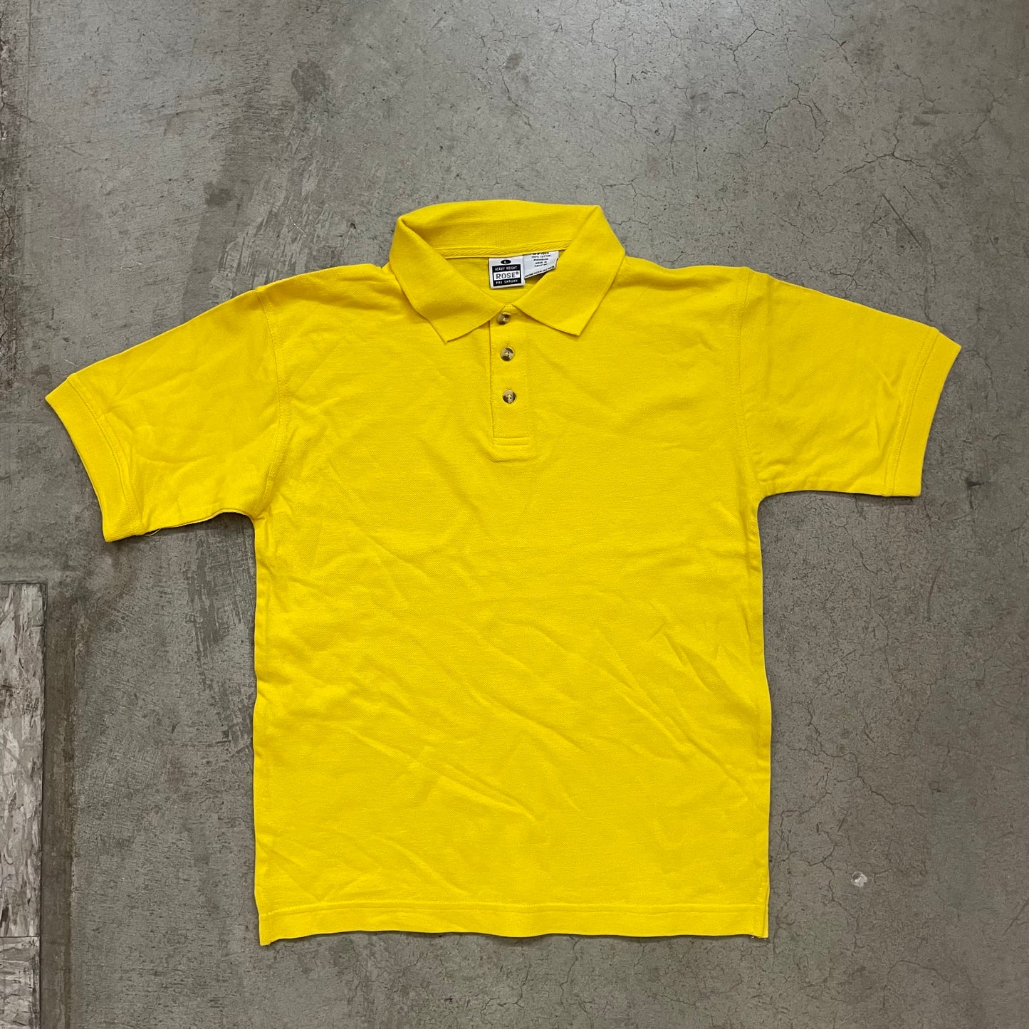 Rose 1057 // rose fem. Polo