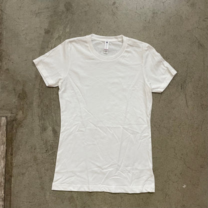 Next Level 1050 // slim fit women tee