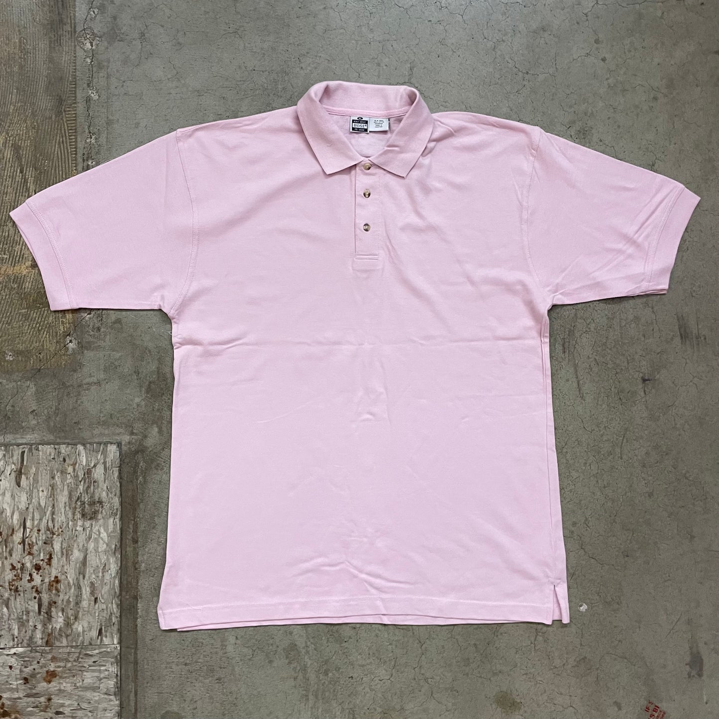 Rose 1057 // rose fem. Polo
