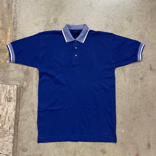 HOI Jacuard 1059 // 2tone jacuard polo