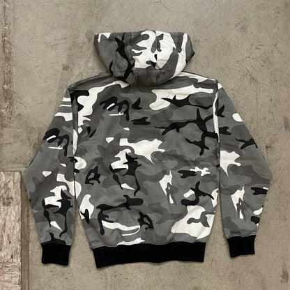 Cotton Heritage M2600SK // camo hoodie