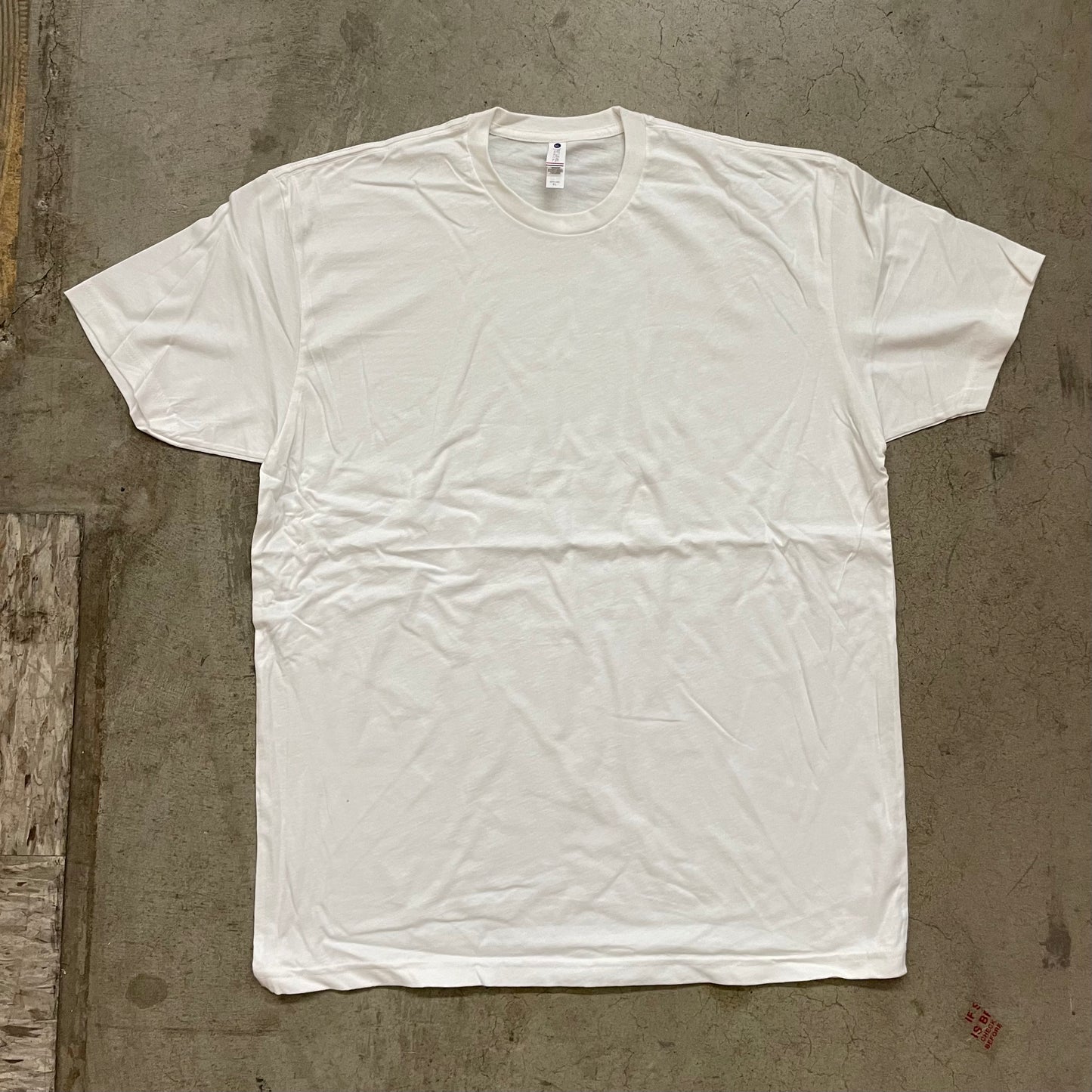 Next Level 1050 // slim fit women tee