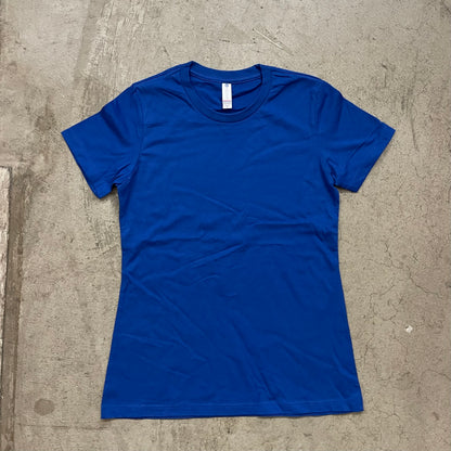 Next Level 1050 // slim fit women tee