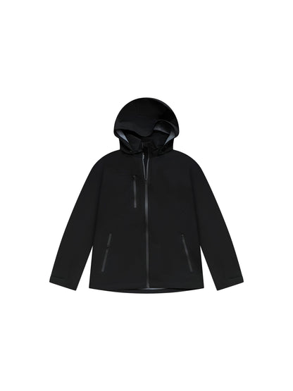 VOS - 9700 Soft Shell Jacket With Hood