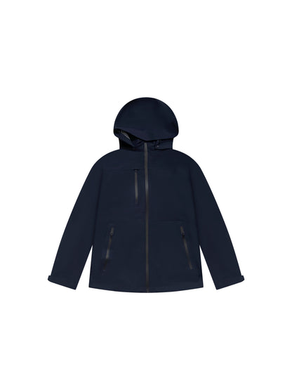 VOS - 9700 Soft Shell Jacket With Hood