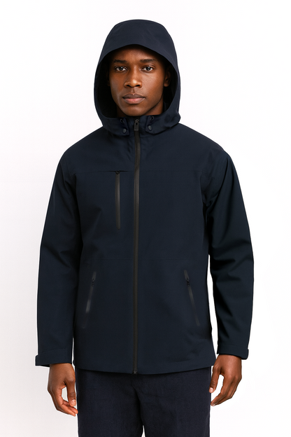 VOS - 9700 Soft Shell Jacket With Hood