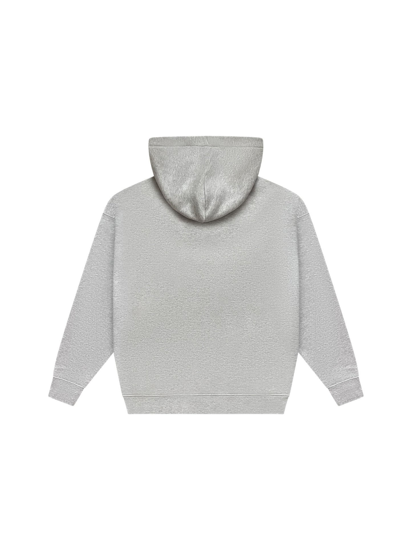 Keys Double Zipper Hoodie