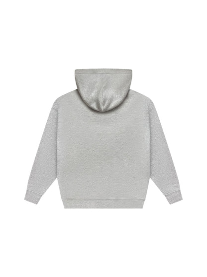 Keys Double Zipper Hoodie