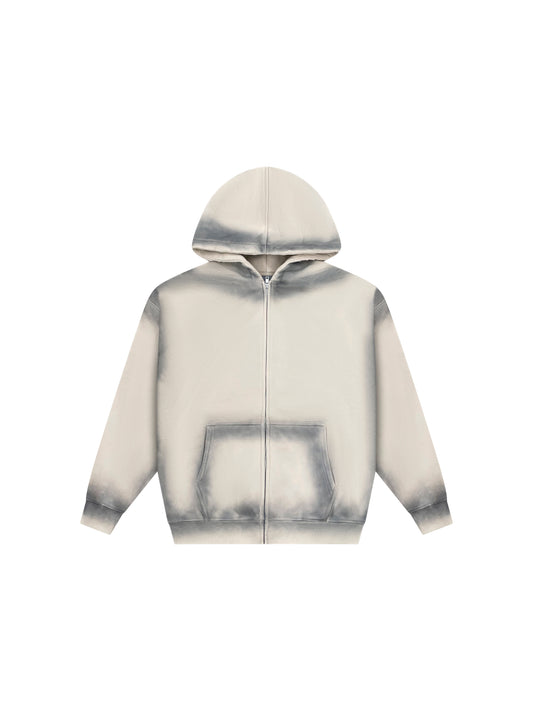 Keys Spray Wash Hoodie