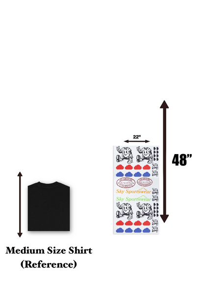 DTF Gang Sheets