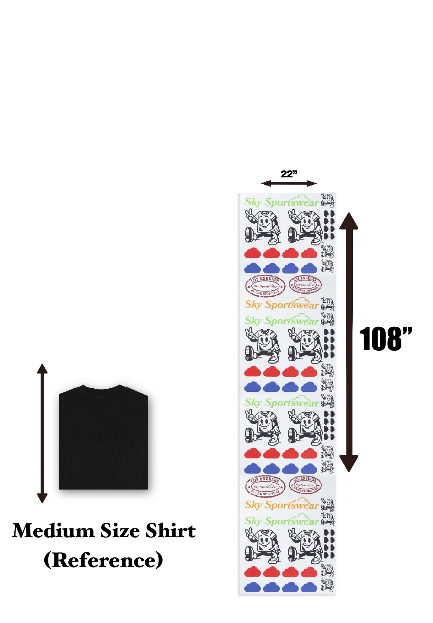 DTF Gang Sheets