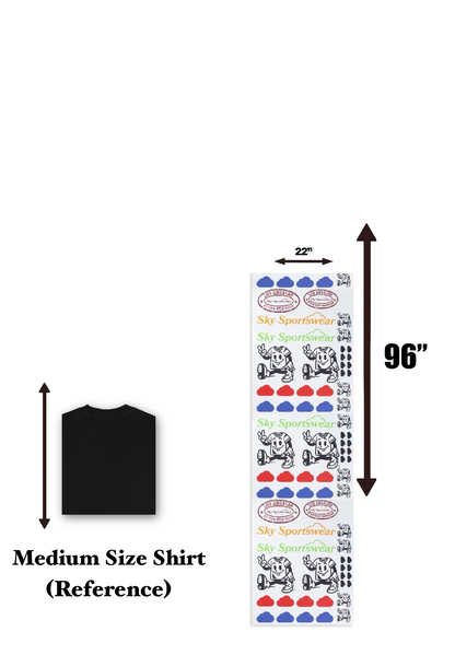 DTF Gang Sheets