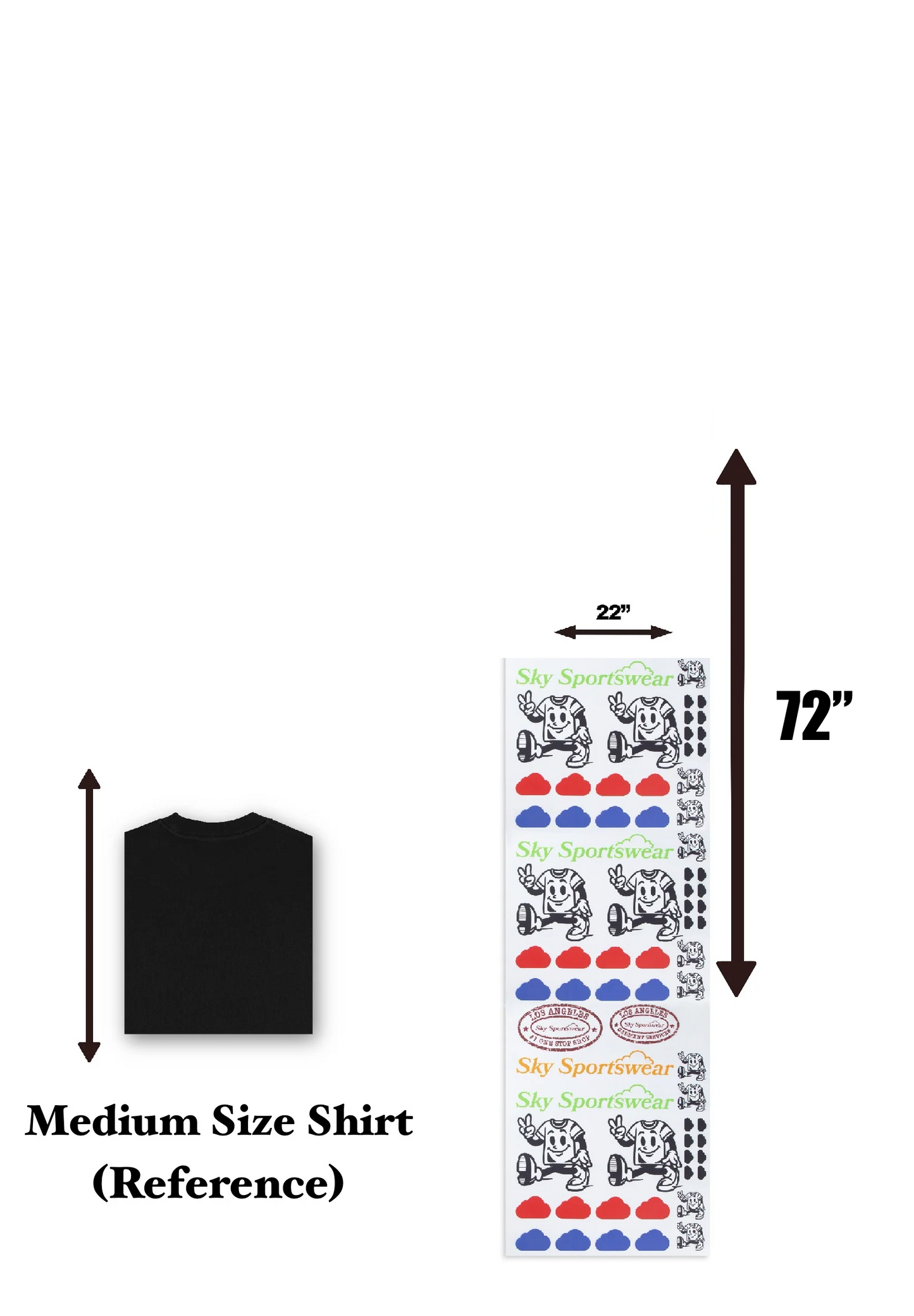 DTF Gang Sheets
