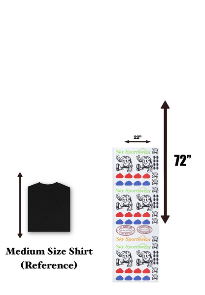 DTF Gang Sheets