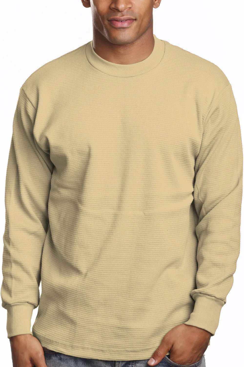 Pro 5 1023 USA Thermal Knit Tops
