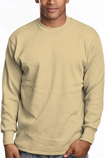 Pro 5 1023 USA Thermal Knit Tops
