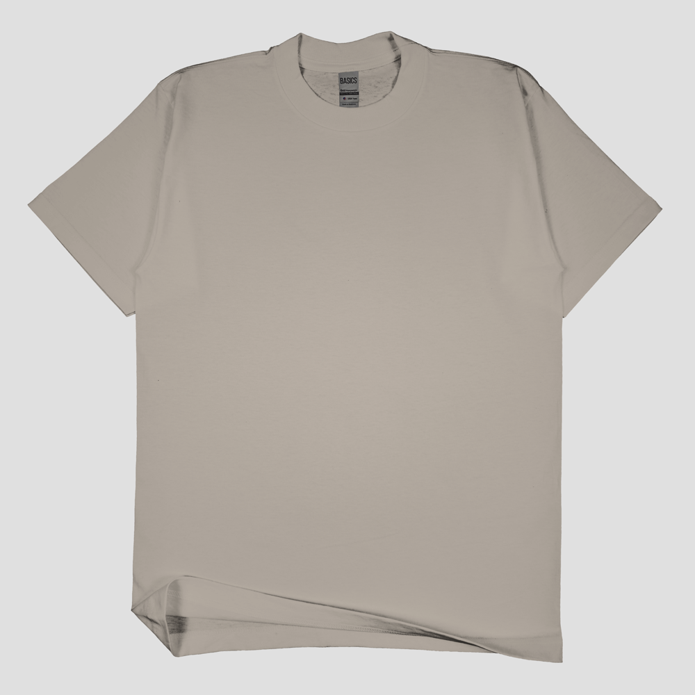 Sky Wear Basics 920C Heavy Weight T-Shirt LARGER SIZES